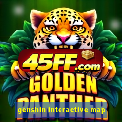 genshin interactive map